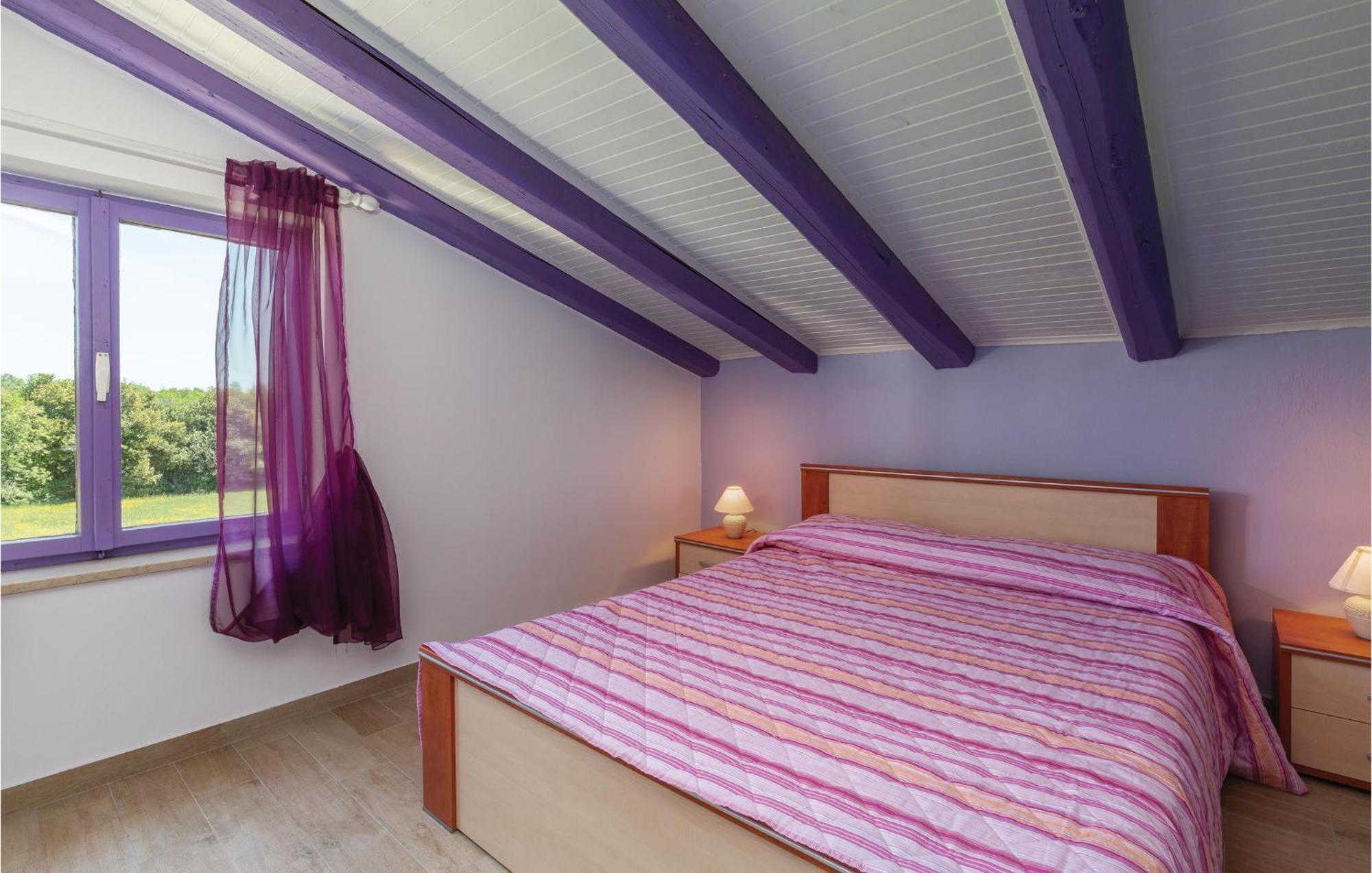 Cozy Apartment In Tar With House Sea View Tar-Vabriga Exterior foto